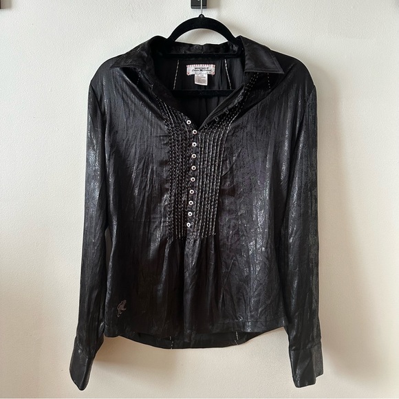 Parasuco | Vintage Button Up Blouse - Picture 1 of 9